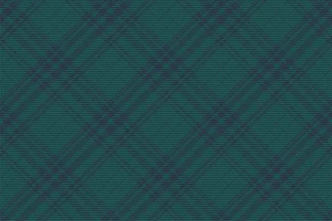 Seamless pattern of scottish tartan plaid. Repeatable background with check f 库存插图