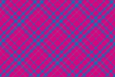 Seamless pattern of scottish tartan plaid. Repeatable background with check f Stock Illustration