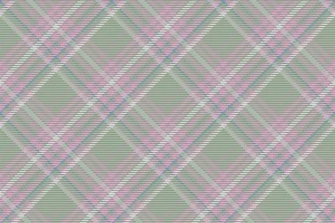 Seamless pattern of scottish tartan plaid. Repeatable background with check f Stockillustratie