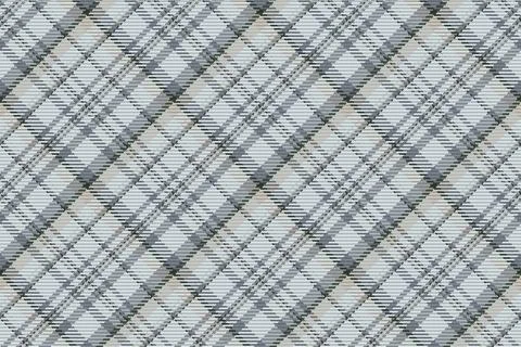 Seamless pattern of scottish tartan plaid. Repeatable background with check f 스톡 일러스트