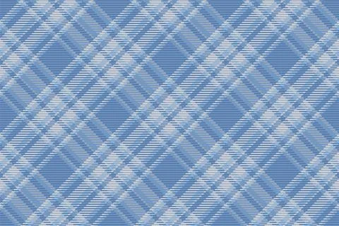 Seamless pattern of scottish tartan plaid. Repeatable background with check f 스톡 일러스트