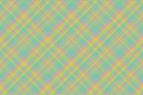 Seamless pattern of scottish tartan plaid. Repeatable background with check f Stockillustratie