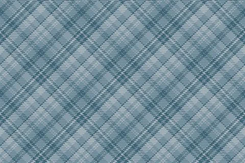 Seamless pattern of scottish tartan plaid. Repeatable background with check f 库存插图