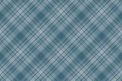 Seamless pattern of scottish tartan plaid. Repeatable background with check f 库存插图