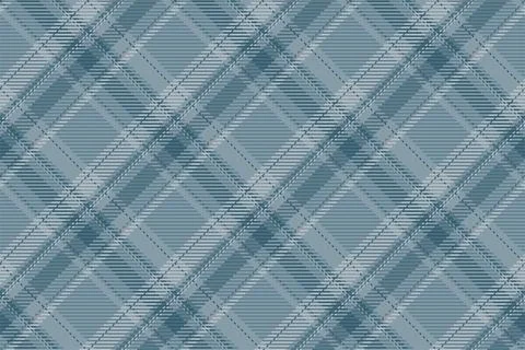 Seamless pattern of scottish tartan plaid. Repeatable background with check f 库存插图