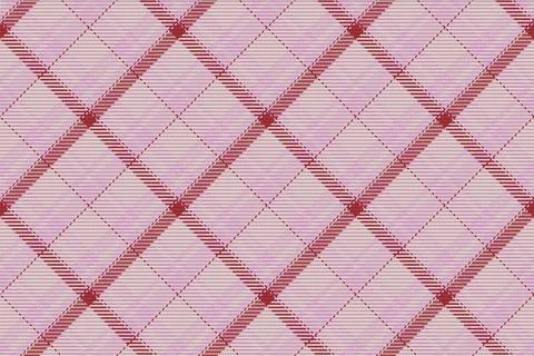 Seamless pattern of scottish tartan plaid. Repeatable background with check f Stockillustratie