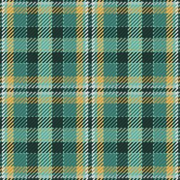 Seamless pattern of scottish tartan plaid. Repeatable background with check.. 库存插图