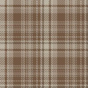 Seamless pattern of scottish tartan plaid. Repeatable background with check.. Stockillustratie