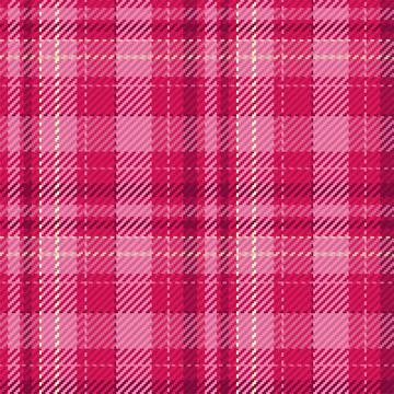 Seamless pattern of scottish tartan plaid. Repeatable background with check.. 스톡 일러스트