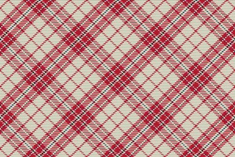 Seamless pattern of scottish tartan plaid. Repeatable background with check f 스톡 일러스트