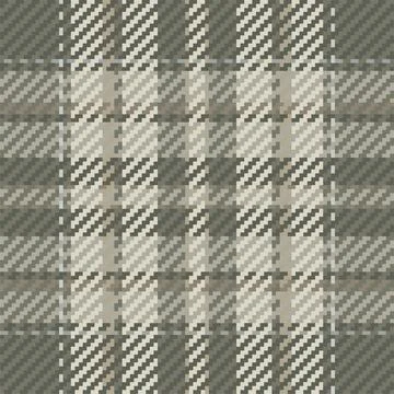 Seamless pattern of scottish tartan plaid. Repeatable background with check.. 스톡 일러스트