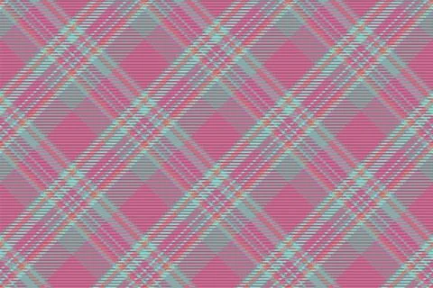Seamless pattern of scottish tartan plaid. Repeatable background with check.. 库存插图