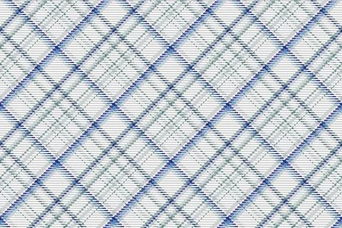 Seamless pattern of scottish tartan plaid. Repeatable background with check.. 스톡 일러스트