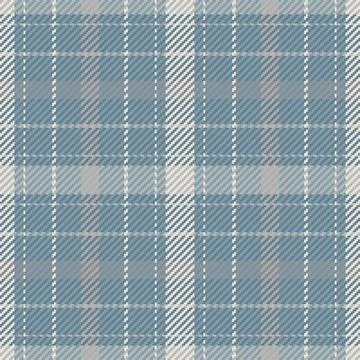 Seamless pattern of scottish tartan plaid. Repeatable background with check.. Illustrazione stock
