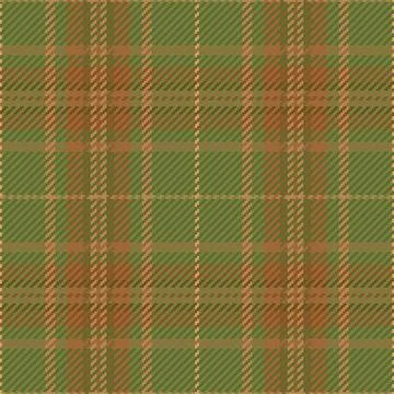 Seamless pattern of scottish tartan plaid. Repeatable background with check.. Stockillustratie