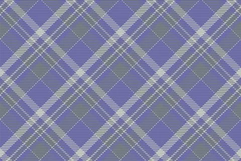 Seamless pattern of scottish tartan plaid. Repeatable background with check.. Illustrazione stock
