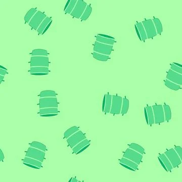 Seamless pattern seafood steamer pot cartoon vector Stock Illustration