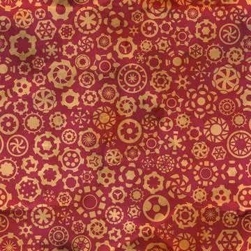 Seamless pattern Seamless abstract background. Abstract pattern. Copyright... 스톡 사진