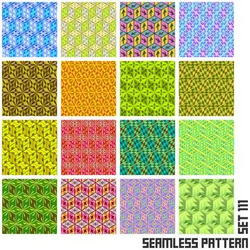 Seamless pattern. Seamless pattern. Abstract background. Great collection.... Stock Photos