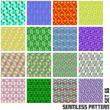 Seamless pattern. Seamless pattern. Abstract background. Great collection.... Stock Photos