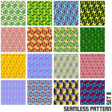 Seamless pattern. Seamless pattern. Abstract background. Great collection.... 写真素材