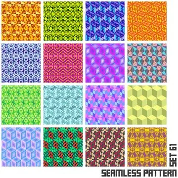 Seamless pattern. Seamless pattern. Abstract background. Great collection.... 写真素材