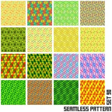 Seamless pattern. Seamless pattern. Abstract background. Great collection.... 스톡 사진