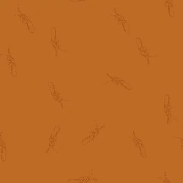 Seamless pattern secure rope knot cartoon vector Stockillustratie