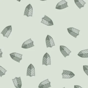 Seamless pattern security medieval shield cartoon vector Stockillustratie