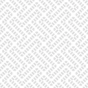 Seamless pattern sef Illustration