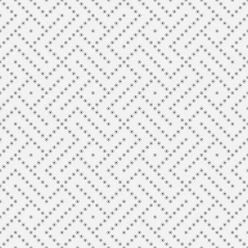 Seamless pattern sen Illustration