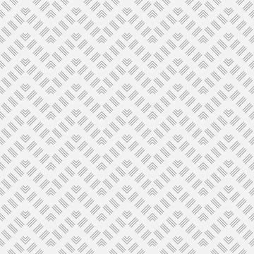 Seamless pattern set Stock Illustration