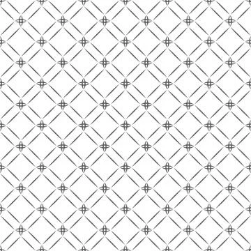 Seamless pattern sfn Illustration