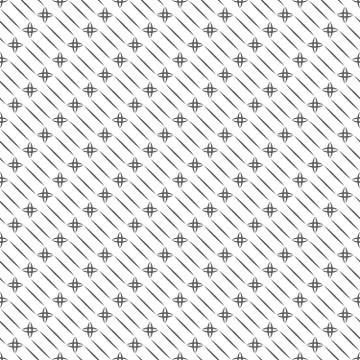 Seamless pattern sfs Illustration
