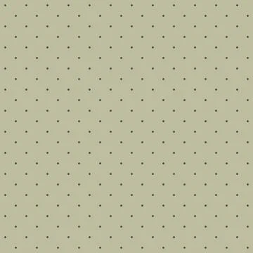 Seamless pattern shallow dot on a pebbled gray background. Olive color Stock Illustration