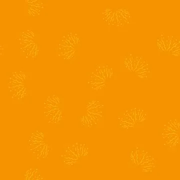 Seamless pattern shape sparkles cartoon vector 스톡 일러스트