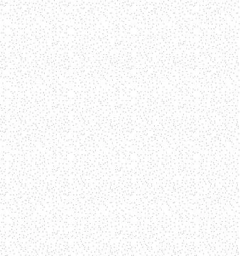 Seamless pattern. Shapeless circles and dots of different sizes. Stock Illustration