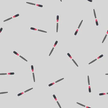 Seamless pattern share file tool cartoon vector Stock Illustration