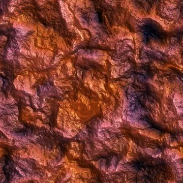 Seamless  pattern  of shine semiprecious stone Illustrazione stock