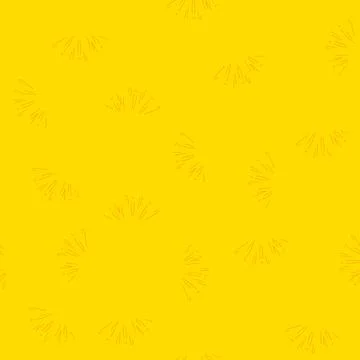 Seamless pattern shine sparkles cartoon vector Stockillustratie
