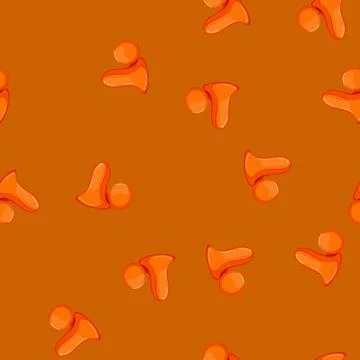 Seamless pattern silence earplugs noise cartoon vector Stock Illustration