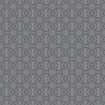 Seamless pattern silver gray Stock Illustration