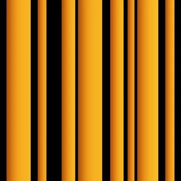 Seamless Pattern with Simple Geometrical Forms Stock Illustration