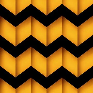 Seamless Pattern with Simple Geometrical Forms Stock Illustration