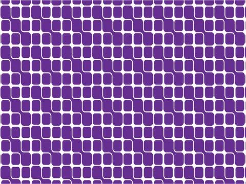 Seamless pattern. Simple pattern of geometric elements. Horizontal template Stock Illustration