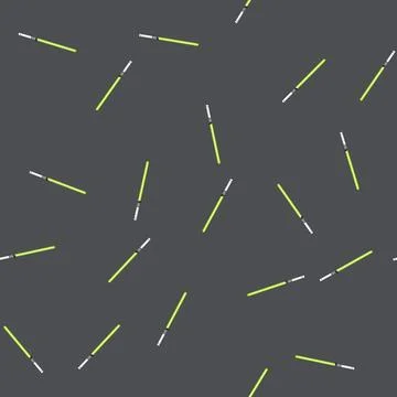 Seamless pattern sith light saber cartoon vector 스톡 일러스트