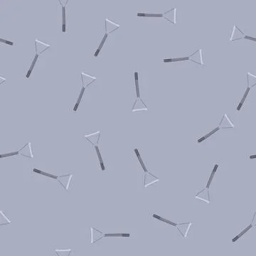 Seamless pattern sketch brick chisel cartoon vector 스톡 일러스트