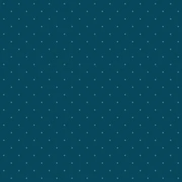 Seamless pattern small dot on a Prussian blue background. Dark blue texture Stock Illustration