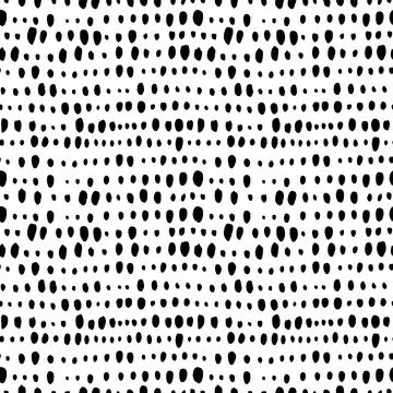 Seamless pattern with small dots or dashes. 스톡 일러스트