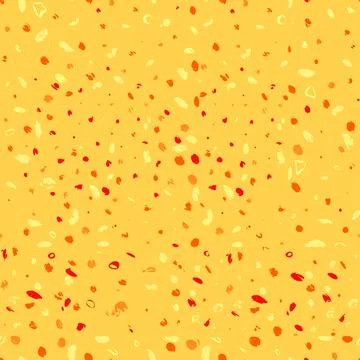 Seamless pattern small geometric pattern. Abstract art. Minimalism, dots Stock Illustration